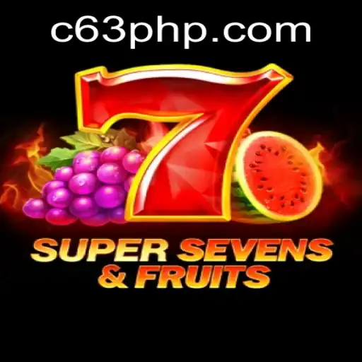 Exploring the Excitement of 7SuperSevensFruits: A Juicy Adventure into the World of Gaming
